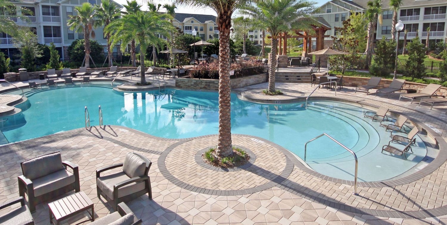 Commercial Pools in Northeast Florida Pools by John Clarkson